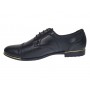 Oferta marimea 40 pantofi dama casual din piele naturala  LVIC620